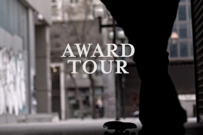 Free Skateboard Magazine: BESA Award Tour