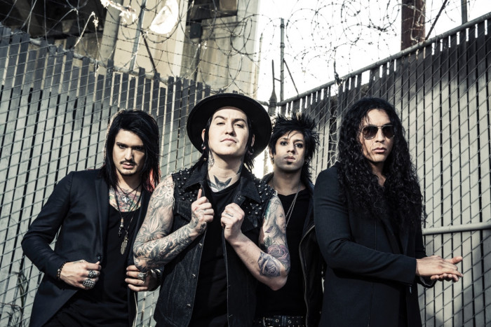 ESCAPE THE FATE: RELEASE NEW MUSIC VIDEO FOR SINGLE ‘REMEMBER EVERY SCAR’