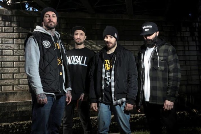 Strength Approach ‘Against The Grain’ exclusive videopremiere