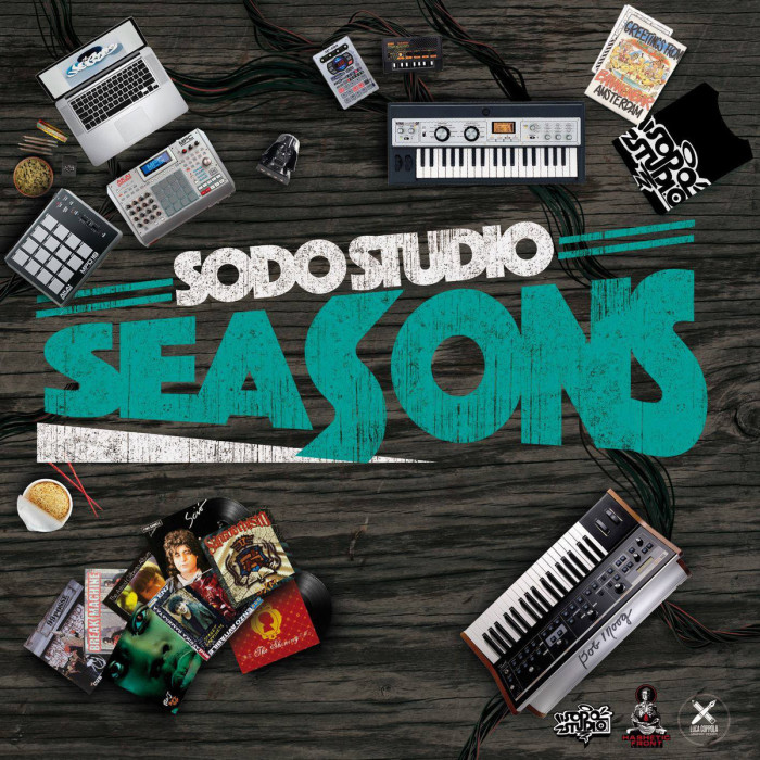 OUT NOW! SODO STUDIO – ‘SEASONS’ (LP)