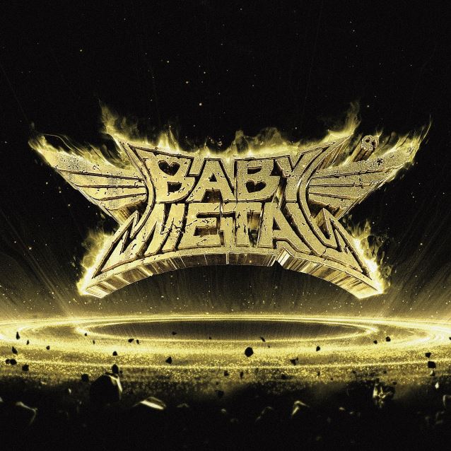 Baby Metal ‘Metal Resistance’