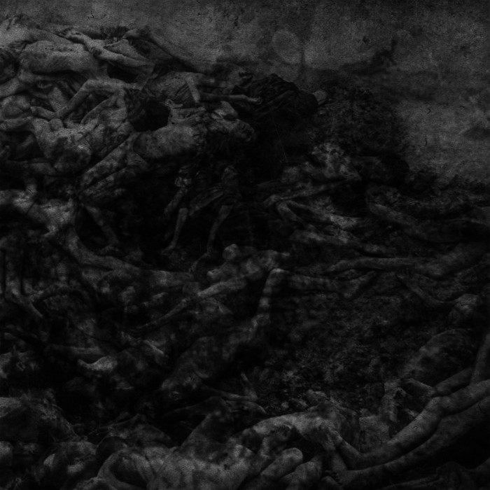 Dark Circles/Abstracter ‘S/T’