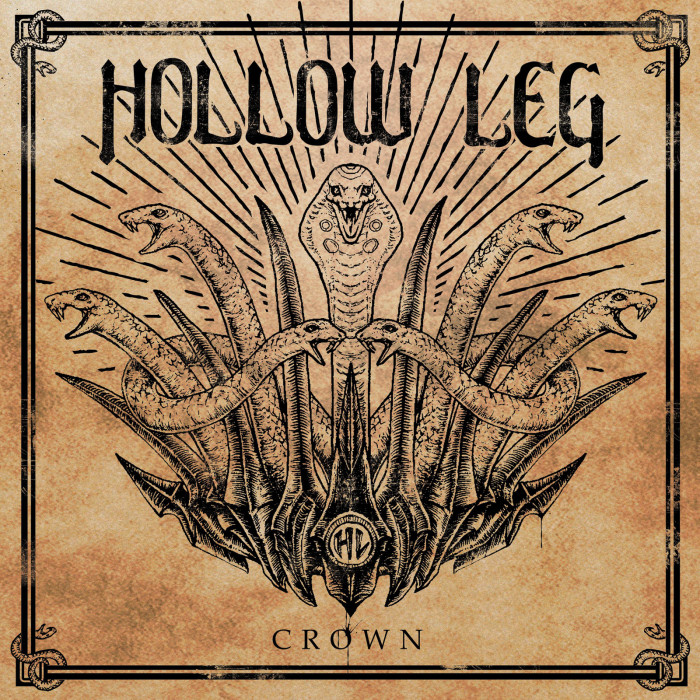 Hollow Leg ‘Crown’
