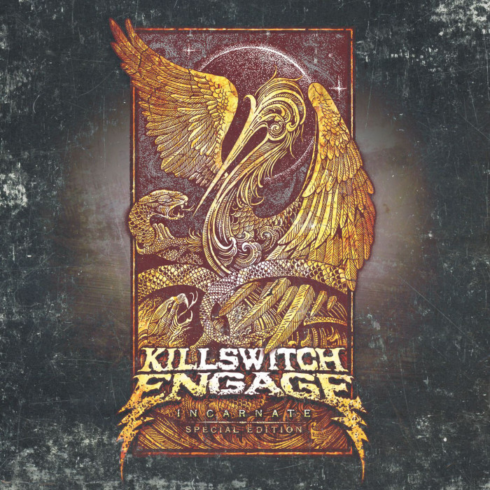 Killswitch Engage ‘Incarnate’