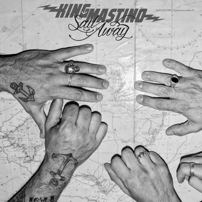 King Mastino ‘Sail Away’