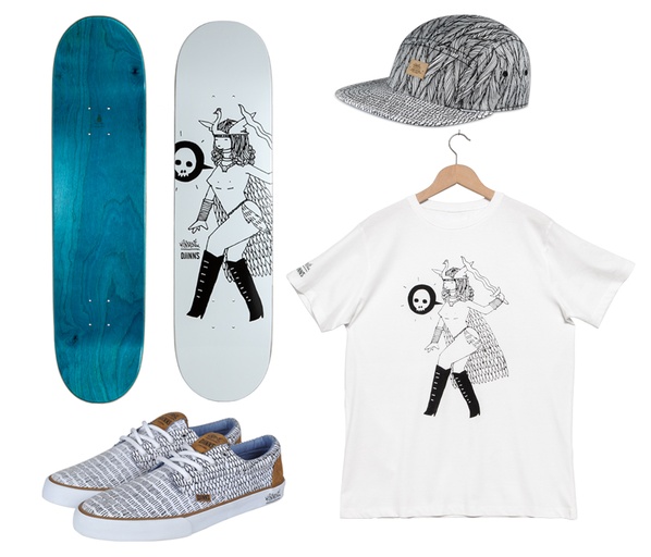 MC Kid Acne x Djinns