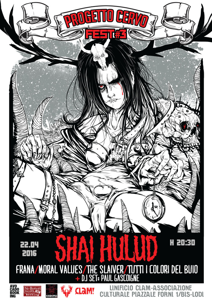 Shai Hulud a Lodi