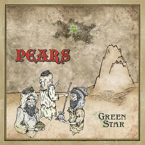 Pears ‘Green Star’