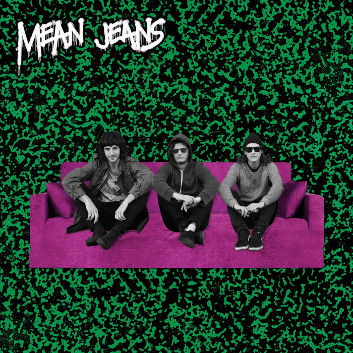 Mean Jeans ‘Nite Vision’