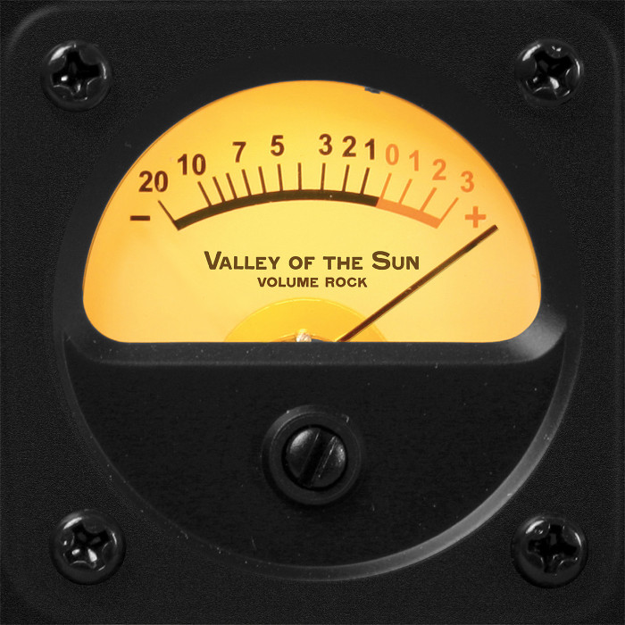 Valley Of The Sun ‘Volume Rock’