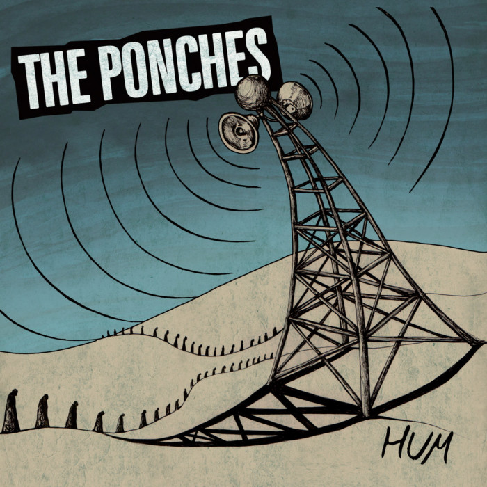 The Ponches ‘Hum’