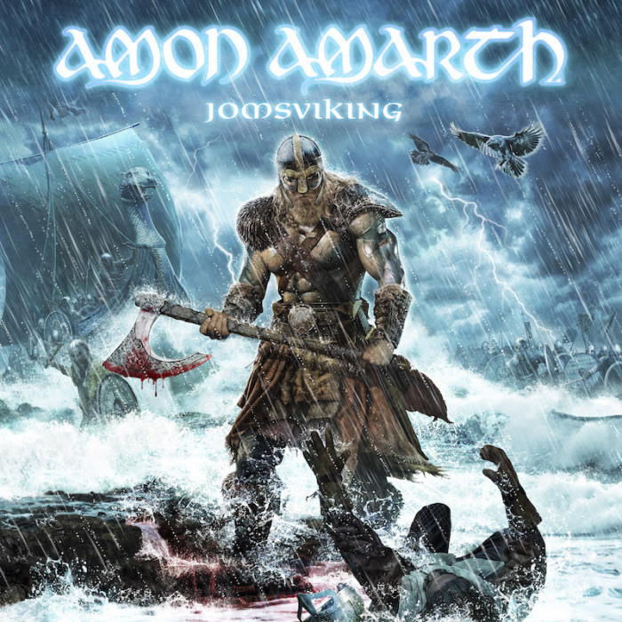 Amon Amarth ‘Jomsviking’