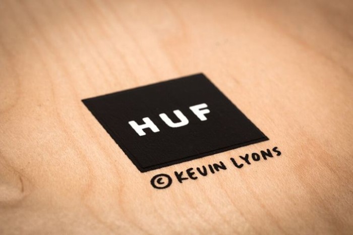 Huf x Kevin Lyons