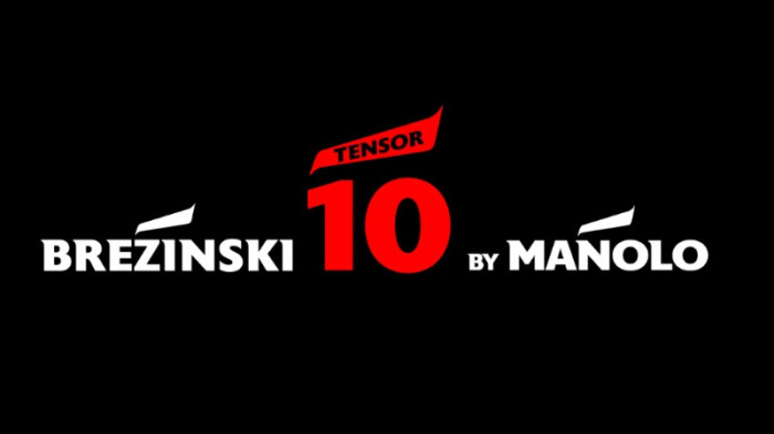 Brezinski Tensor 10 by Manolo