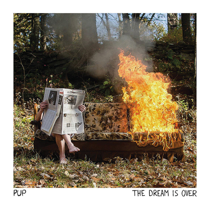 Pup ‘The Dream Is Over’