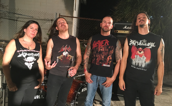 Gruesome shares ‘Dimensions Of Horror’ video