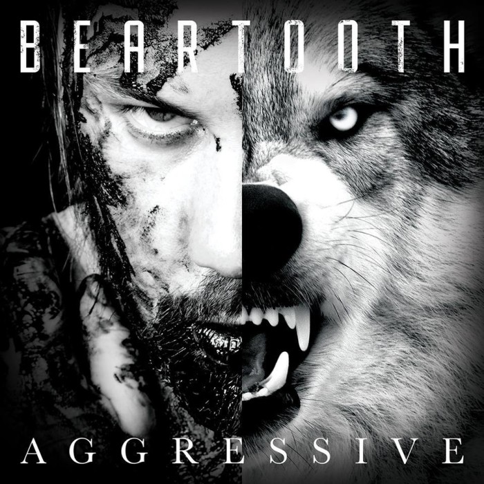 Beartooth ‘Aggressive’ nuovo video!