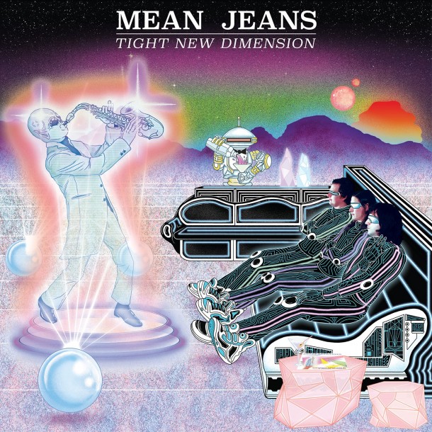 Mean Jeans ‘Tight New Dimension’