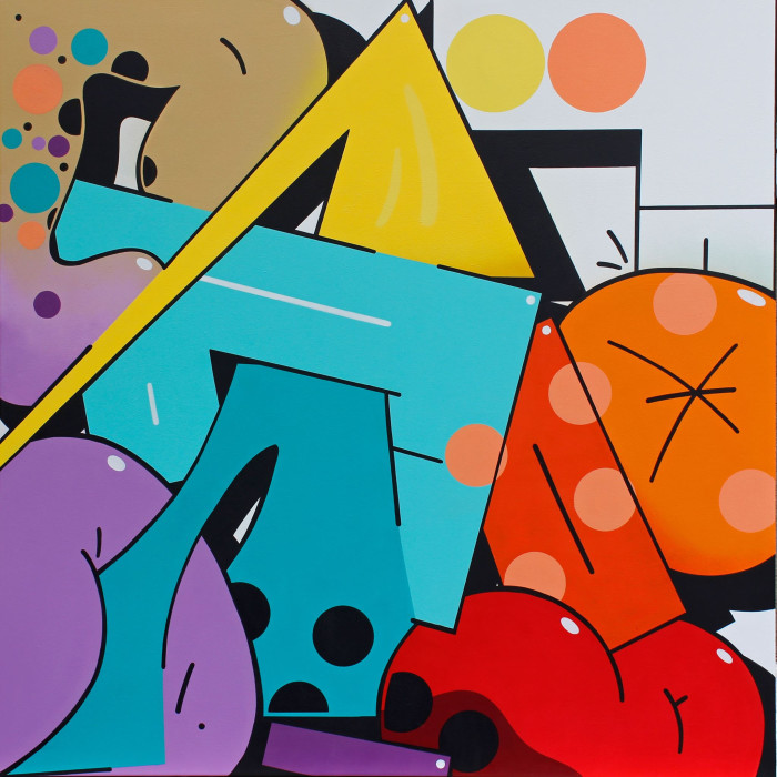 Moses & Taps presents ‘Europa™’ – Solo show at Kolly Gallery, Zurich (CH) – 16 June – 16 July 2016