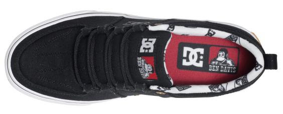 DC Shoes x Ben Davis