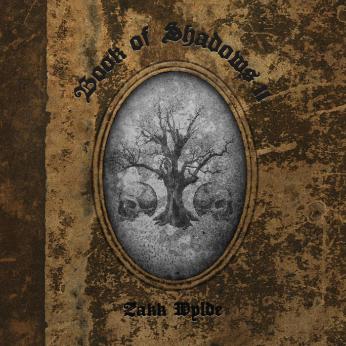 Zakk Wylde ‘Book Of Shadows II’