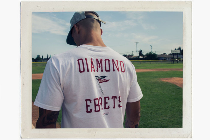 Diamond x Ebbets Field Capsule Collection