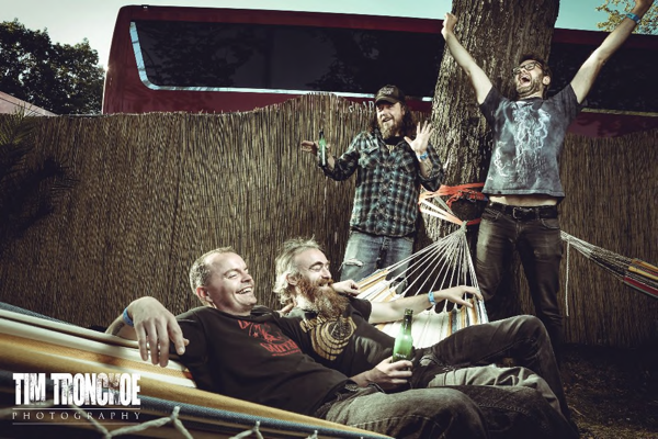 Red Fang announce European tour with Torche