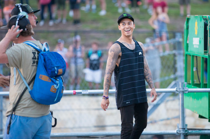 Monster Energy’s Nyjah Huston takes silver in Men’s Skateboard Street at X Games Austin 2016