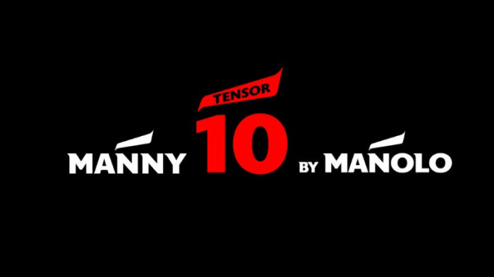 Manny Tensor 10 by Manolo