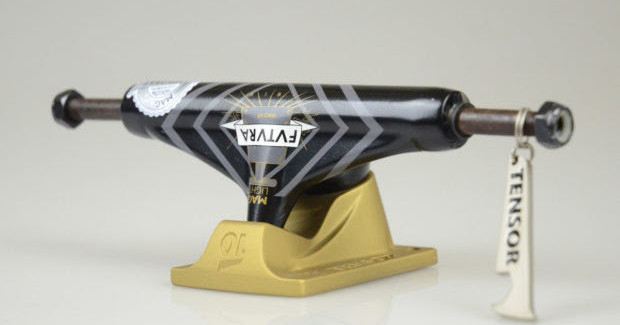 Tensor x Fvtvra collabo trucks