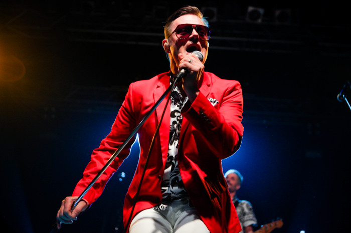 Me First And The Gimme Gimmes @ Live Club, Trezzo (Bg) – photorecap