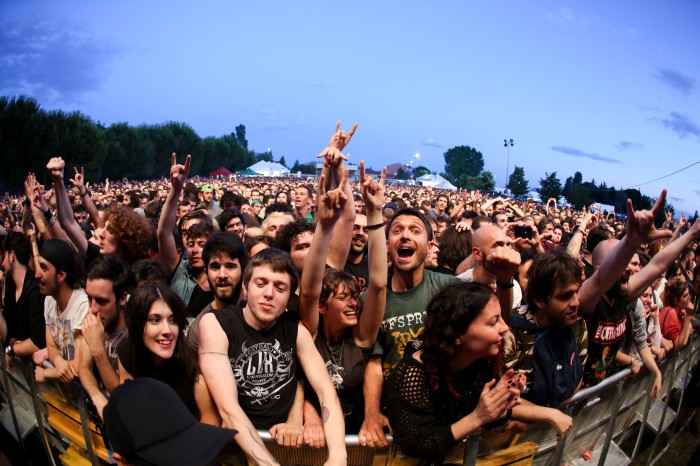 Punk Rock Summer Nationals: The Offspring + Pennywise @ Park Rock Fiera, Rimini – photorecap