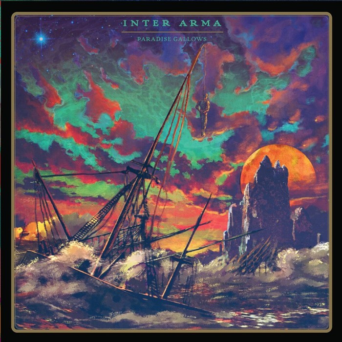 Inter Arma ‘Paradise Gallow’