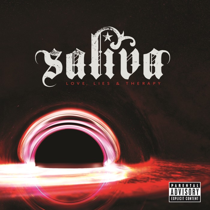 Saliva ‘Love, Lies & Therapy’