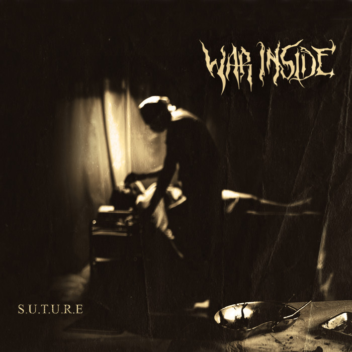 War Inside ‘S.U.T.U.R.E’