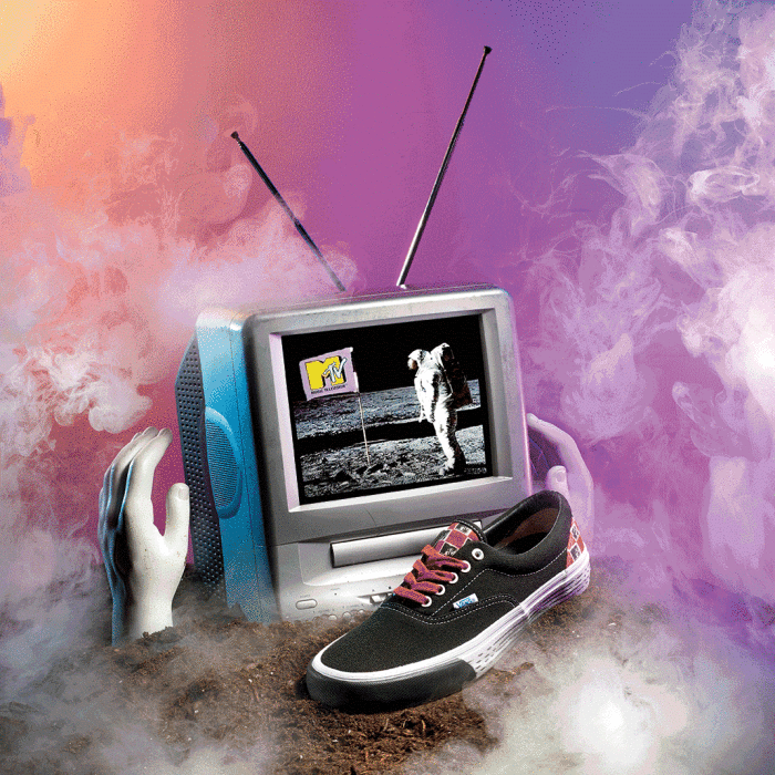 Vans and MTV reunite for the return of an iconic silhouette