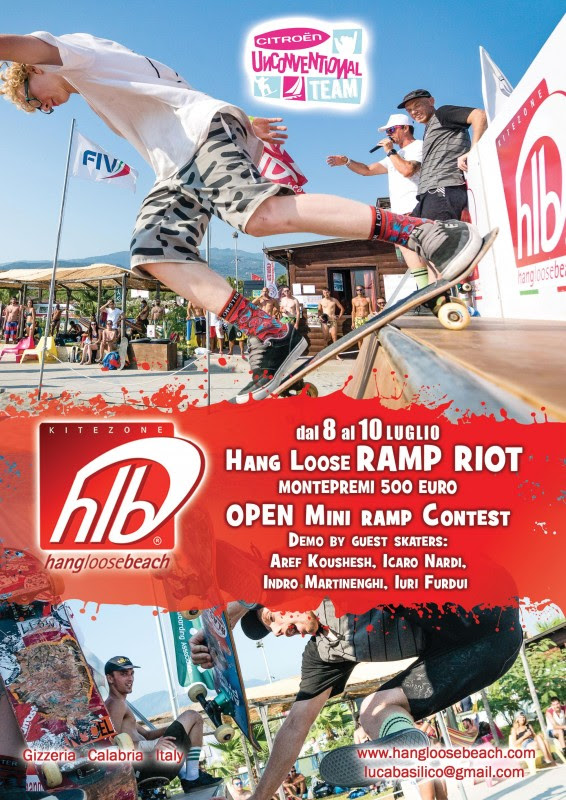 Hang Loose Ramp Riot