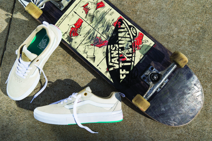 Vans Pro Skate introduces the Kyle Walker Pro featuring Vans Wafflecup