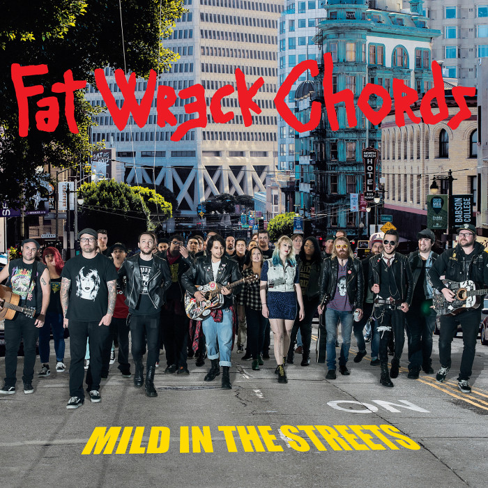 AA.VV. ‘Mild In The Streets: Fat Music Unplugged’