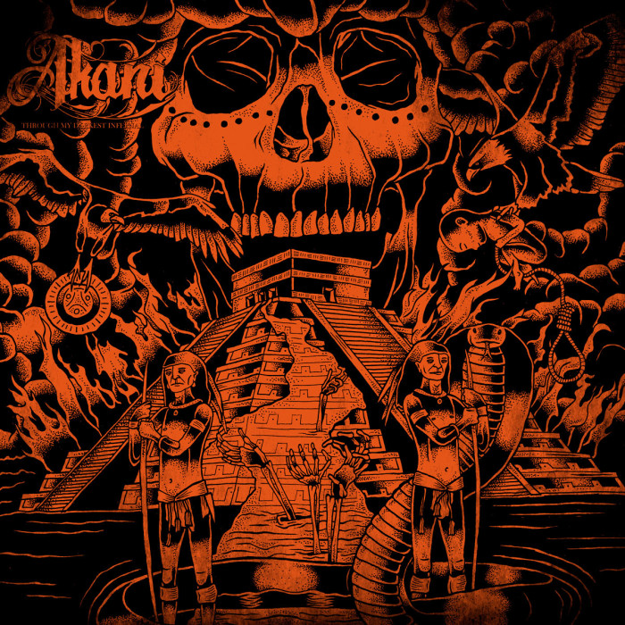 Akani ‘Through My Darkest Infernal’