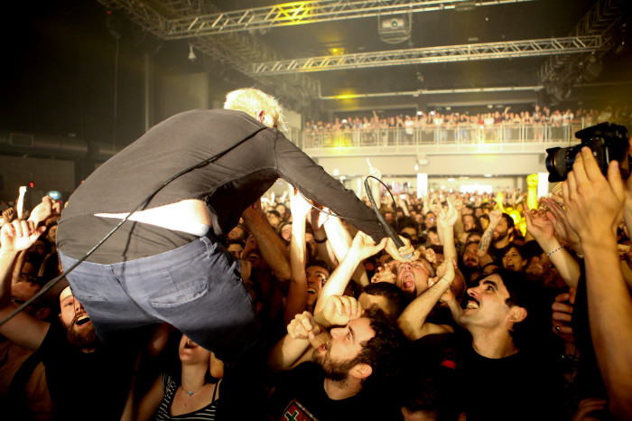 Deftones live @ Live Club, Trezzo (Bg) – recap