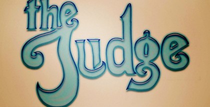 the judge