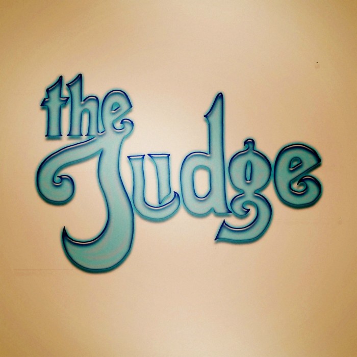 The Judge ‘The Judge’