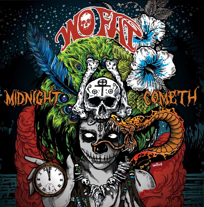 Wo Fat ‘Midnight Cometh’