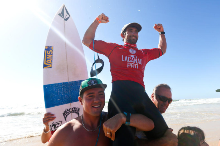 Volcom / Joan Duru wins the Lacanau Pro 2016