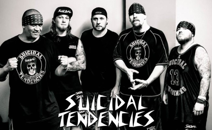 Suicidal Tendencies, ‘World Gone Mad’ – nuovo album dei Suicidal Tendencies con Dave Lombardo alla batteria