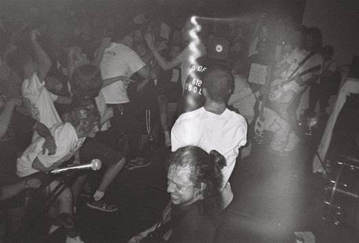 TURNSTILE ANNOUNCE ‘MOVE THRU ME’ 7” SINGLES RELEASE