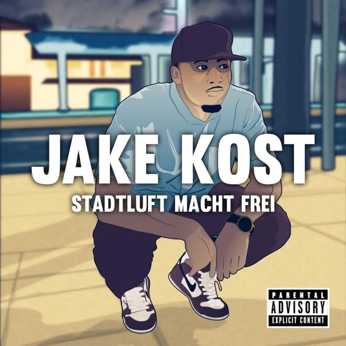Jake Kost – ‘The Kost Of The Reked Supras’ ft Supastition & Reks