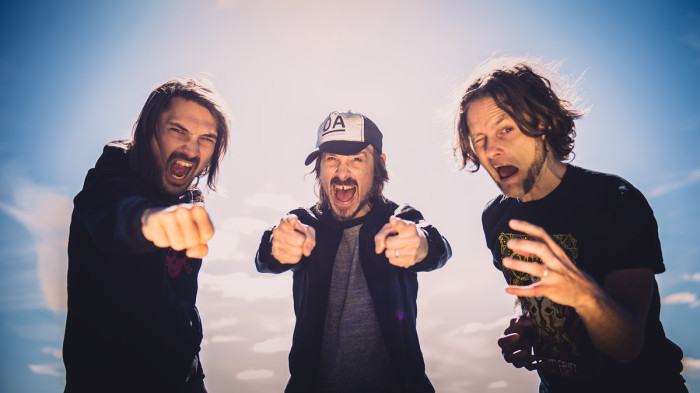Truckfighters – Signs deal with Century Media