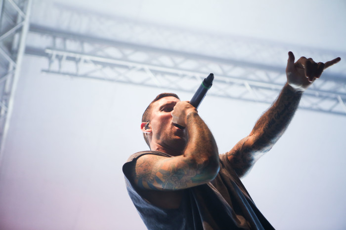 Parkway Drive @ Circolo Magnolia, Milano – recap